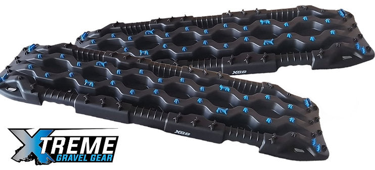 Xtreme Gravel Gear - Xtrac Recovery Sand Tracks