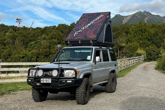 XpeditioNZ SUB60 Roof Tent