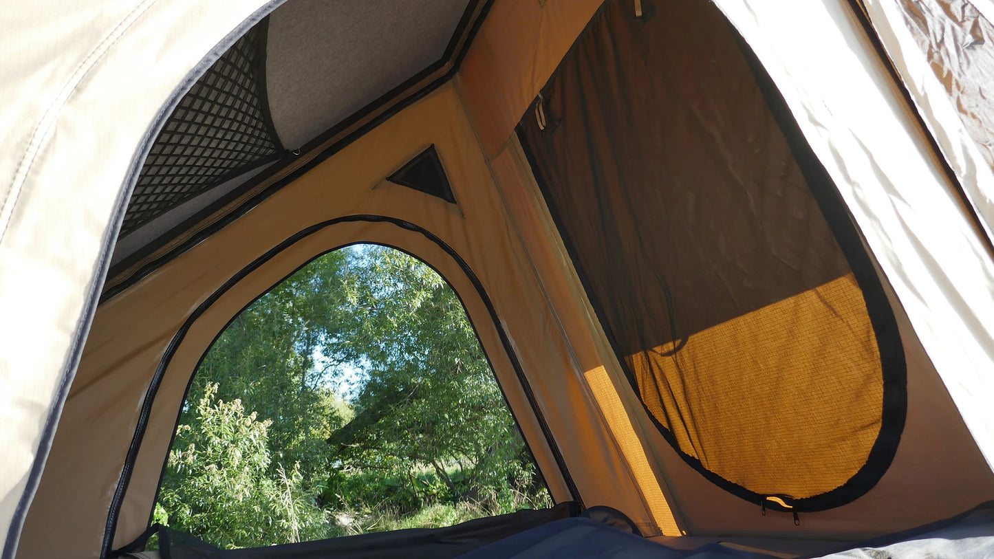 XpeditioNZ SUB60 Roof Tent