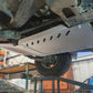 AC Fab Holden Colorado 2008-2012 RC Bash Plates