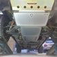 AC Fab Holden Colorado 2008-2012 RC Bash Plates