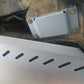 AC Fab Holden Colorado RG Post Facelift 2017-2020 Bash Plates