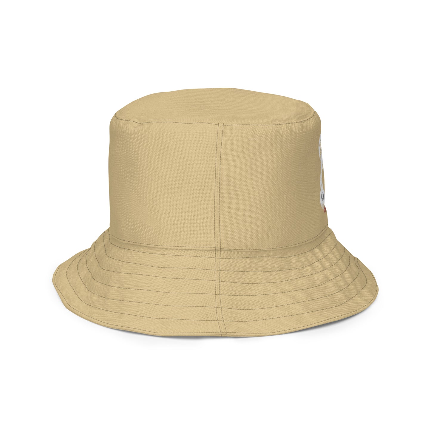 Tuff Rigs - Great North - Reversible bucket hat