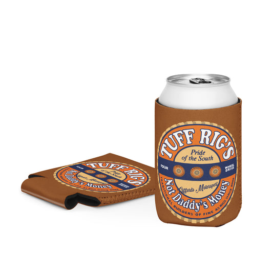 Tuff Rig's Line - Not Daddy's Money - Stubby Holder