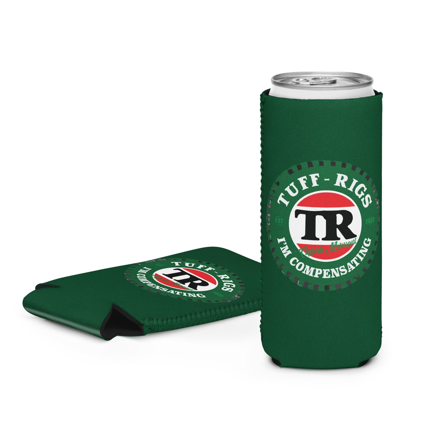 Tuff Rigs - Victoria Beverage - Can cooler