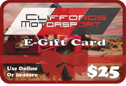 E-Gift Cards