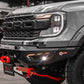 Hamer AM111 Atlas Series Winch Bar for Ford Ranger Next-Gen 2022-on