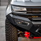 Hamer AM111 Atlas Series Winch Bar for VW Amarok 2023-on