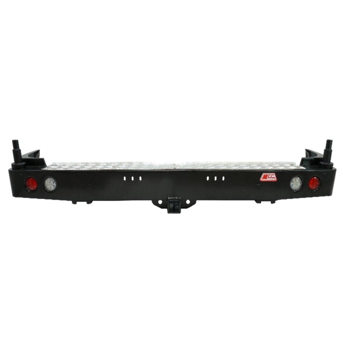 MCC Carrier 022-02 Rear Bar for VW Amarok 2011-current (Includes V6)