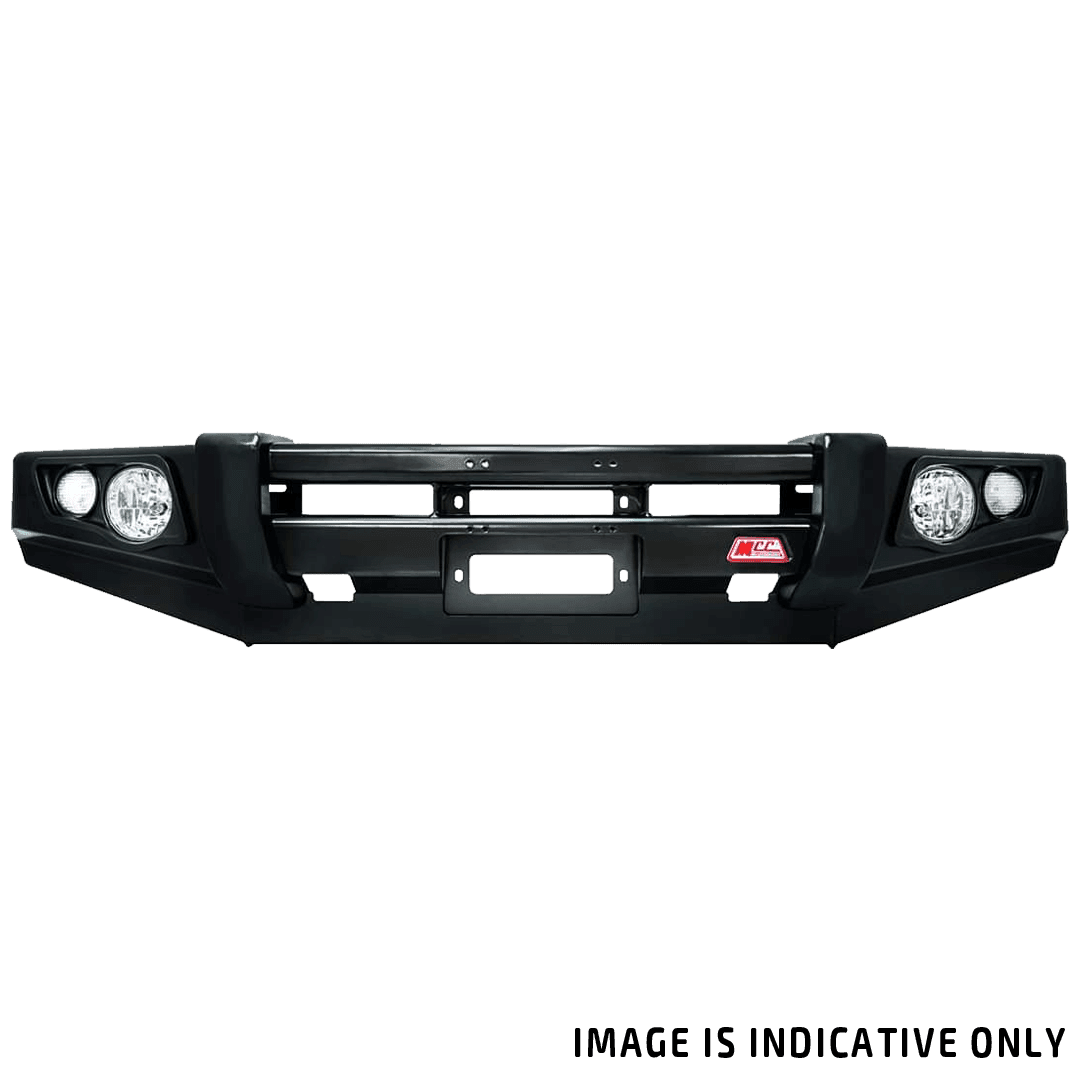 MCC Falcon 707-01 No Loop Winch Bar for Holden Colorado/Colorado 7 2012-2016