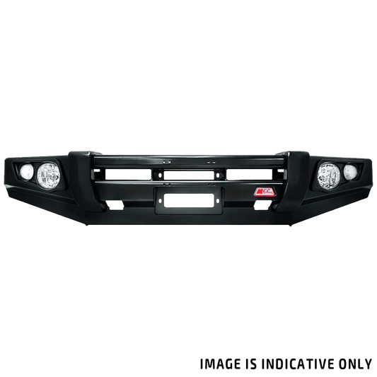 MCC Falcon 707-01 No Loop Winch Bar for Holden Colorado/Colorado 7 2012-2016