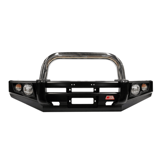 MCC Falcon 707-01 Single Loop Winch Bar for Holden Colorado RG /Colorado 7 2012 - 2016