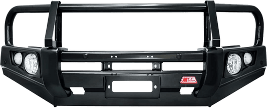MCC Falcon 707-02 Winch Bar for Holden Colorado RG /Colorado 7 2012 - 2016