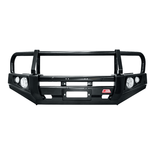 MCC Falcon 707-02 Winch Bar for LDV T60 (Has Premium Grille)*