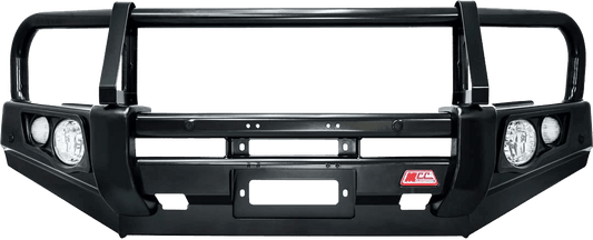 MCC Falcon 707-02 Winch Bar for Toyota Landcruiser 79 Series Single Cab 2018 - current