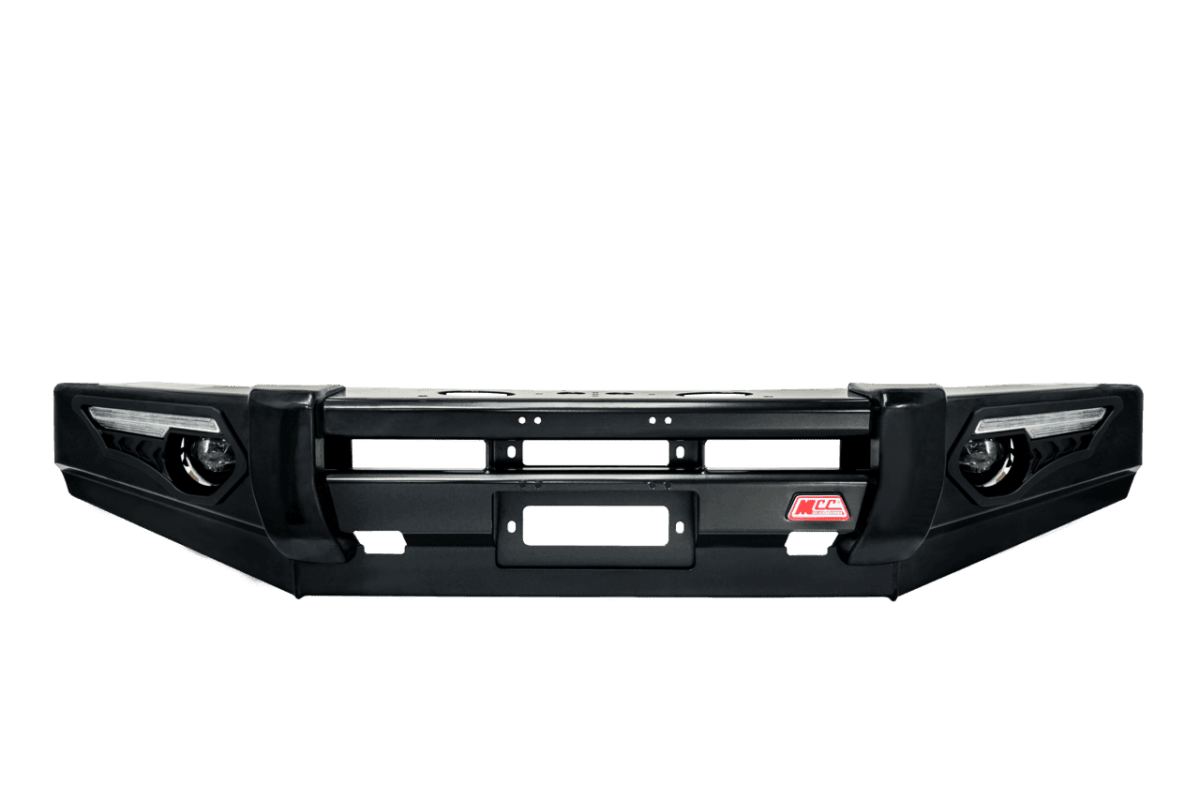 MCC Phoenix 808-01 No Loop Winch Bar for Ford Ranger PK 2009 - 2011