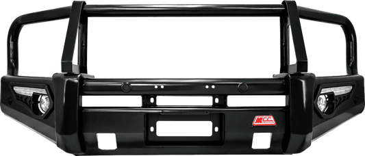 MCC Phoenix 808-02 Winch Bar for Ford Ranger PK 2009 - 2011