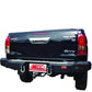 MCC Rocker 022-01 Rear Bar for Nissan Navara NP300 2015 - current