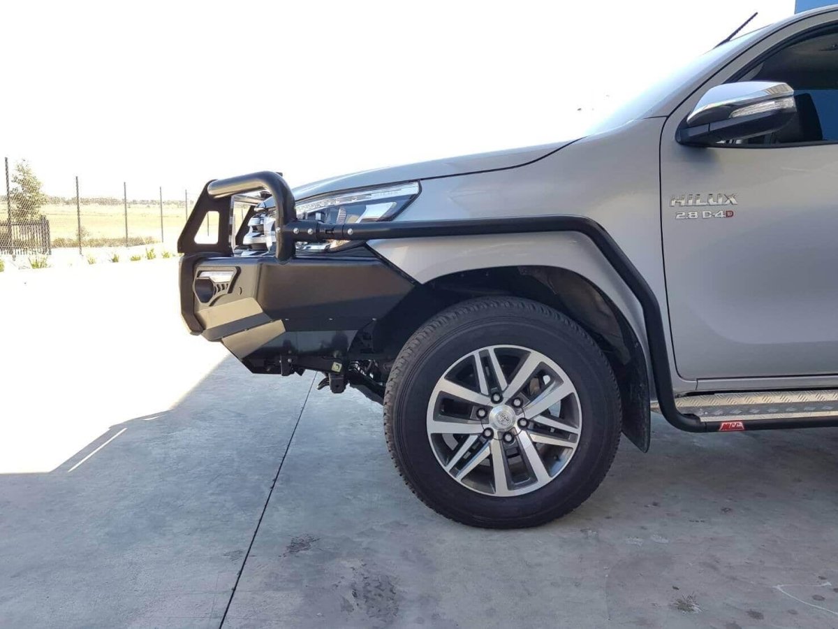 MCC Side Rails 030-09SR for Mitsubishi Triton MR 2019 - current