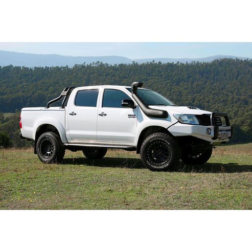 Safari Snorkel V-Spec Kit to suit Toyota Hilux 3-0L Diesel 2011-15 - SS122HF