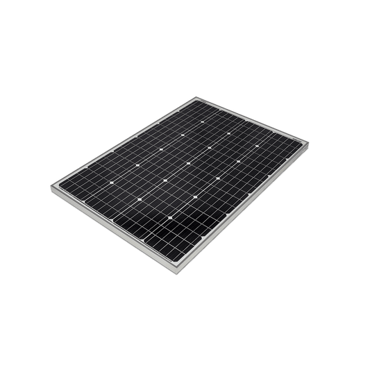 REDARC 120W Monocrystalline Fixed Solar Panel