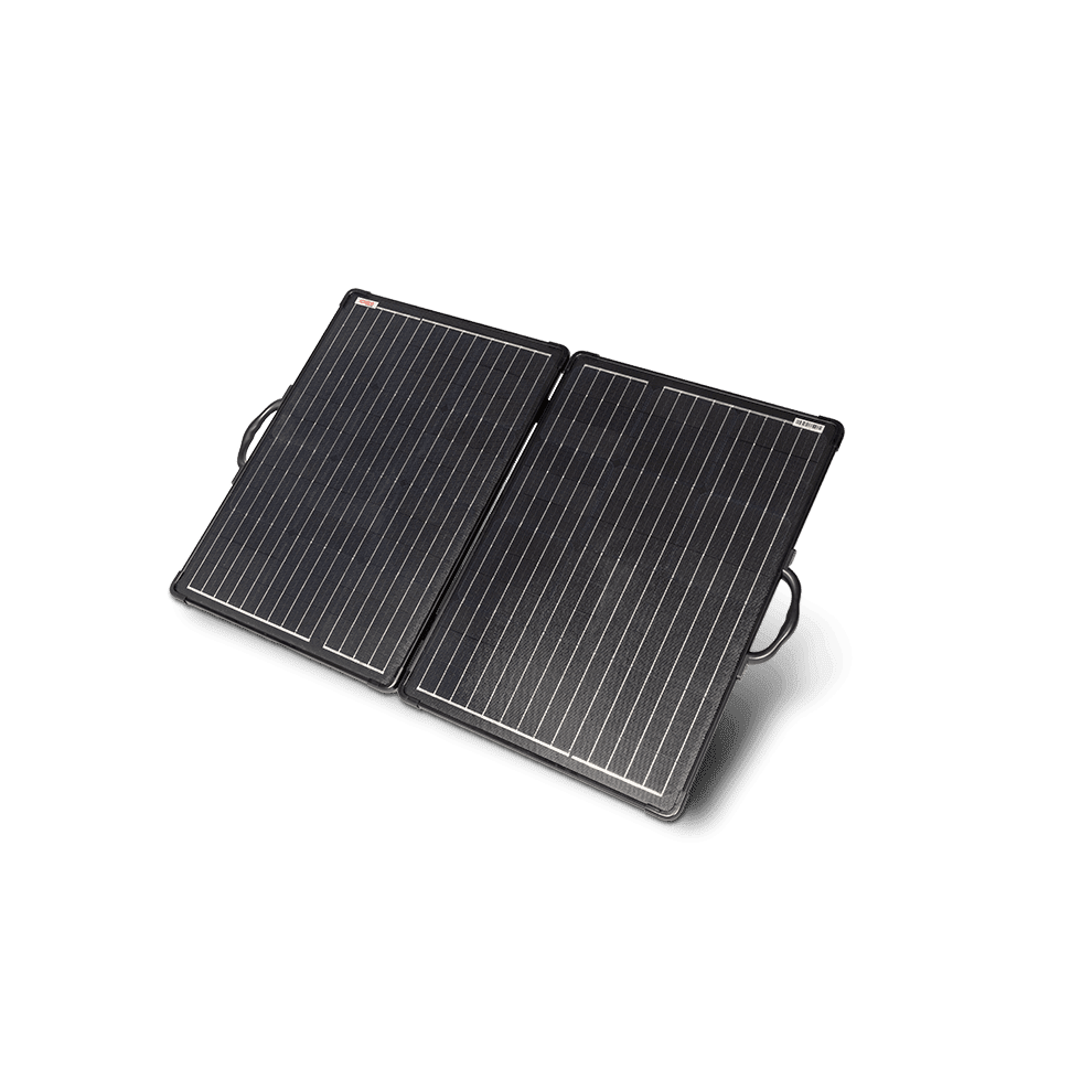 REDARC 120W Monocrystalline Folding Solar Panel