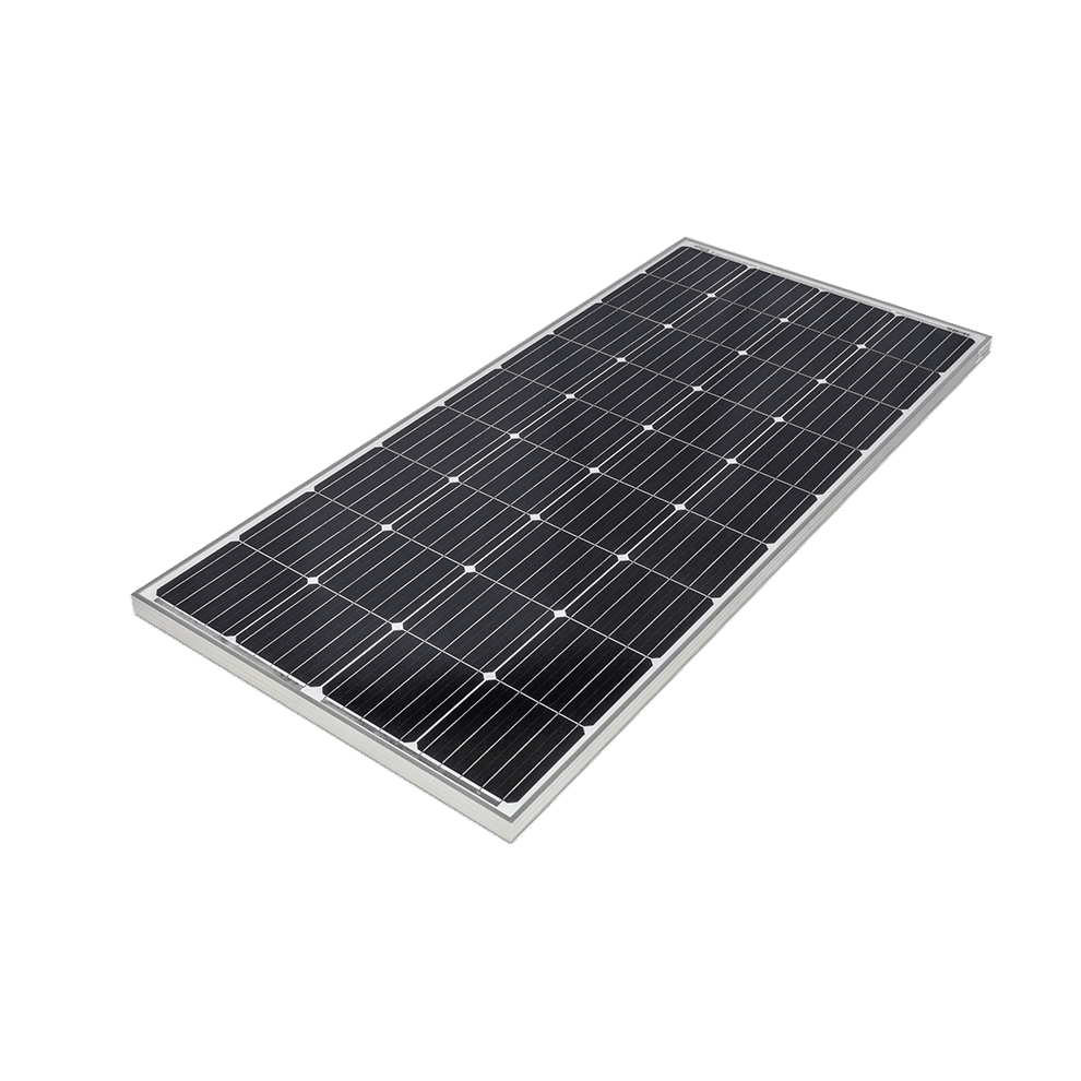 REDARC 180W Monocrystalline Fixed Solar Panel