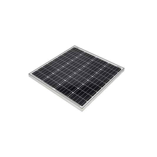 REDARC 80W Monocrystalline Fixed Solar Panel