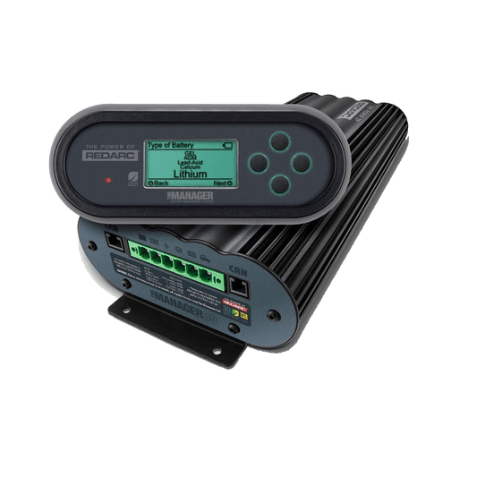 REDARC Manager30 - Battery Management System