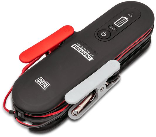 REDARC SmartCharge Battery Charger 12V 6A