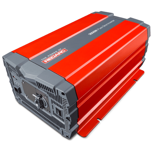 REDARC Voltage Inverter Pure Sine Wave 12V 3000W