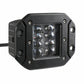 2X5" Flush Mount 160W LED Work Light