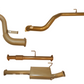 Nissan Patrol (2000-2016) 3.0LT TD Patrol UTE King Brown Exhaust