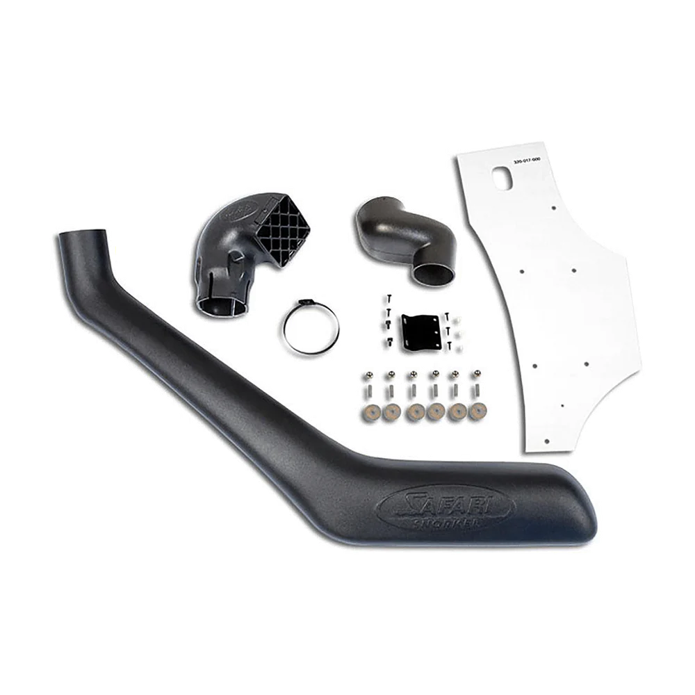 Safari Snorkel V-Spec Kit to suit Toyota Hilux 3-0L Diesel 2005-11 - SS120HF