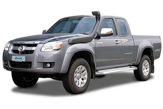 Safari Snorkel V-Spec Kit to suit Mazda BT50 01/07 - 2011 - 3L Diesel - SS965HF