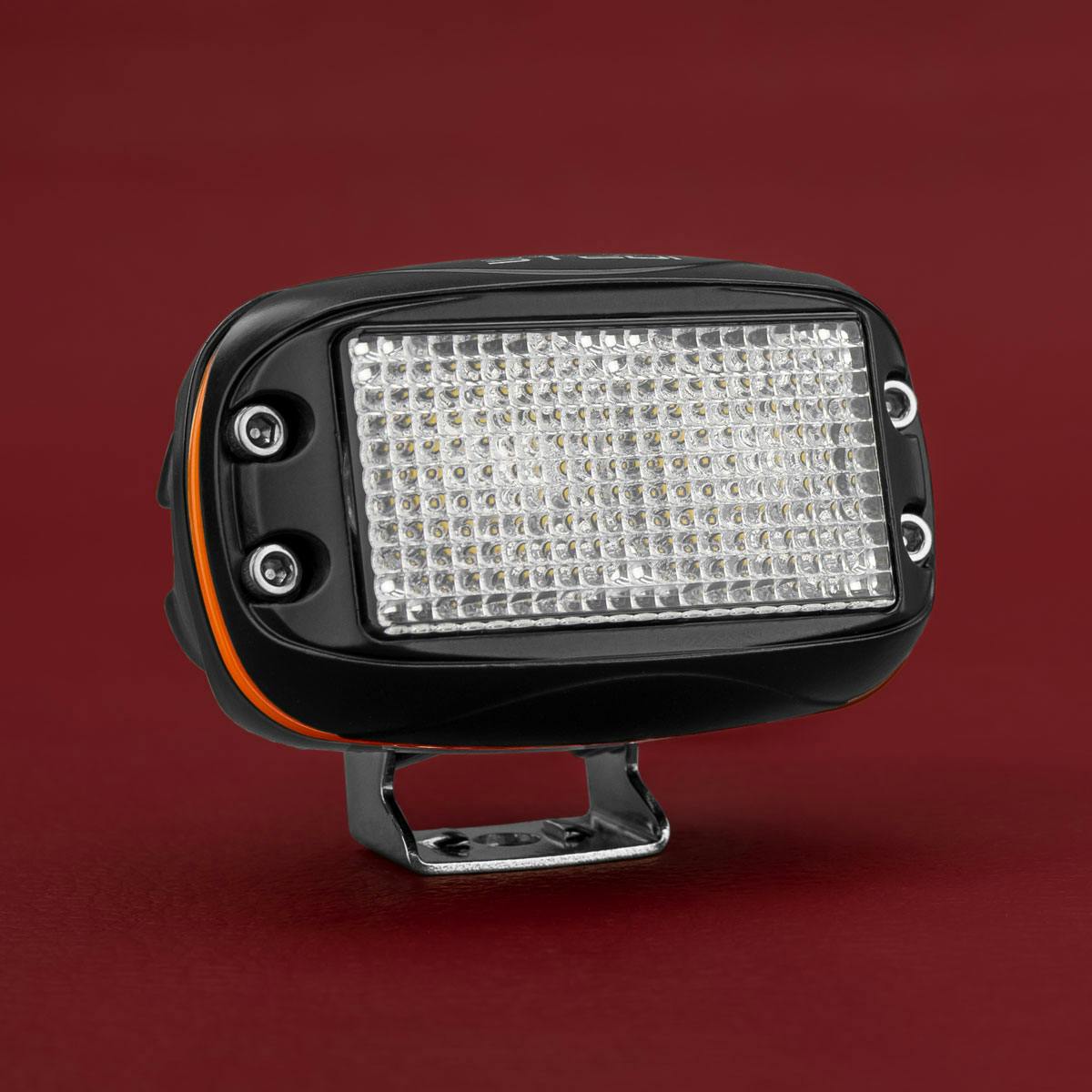 STEDI 10W Mini V2 LED Amber Flood Light (1500K)