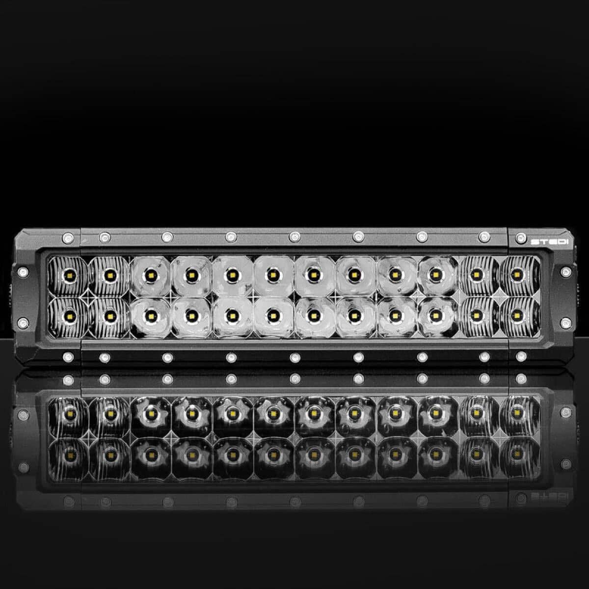 STEDI 14 Inch ST4K 24 LED Double Row Light Bar