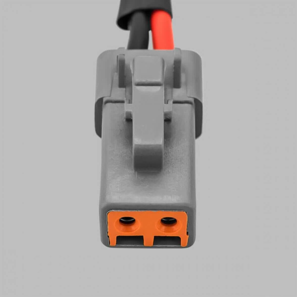 STEDI 2.0m Wiring Extension cable Deutsch DTP connector STEDI Light harness