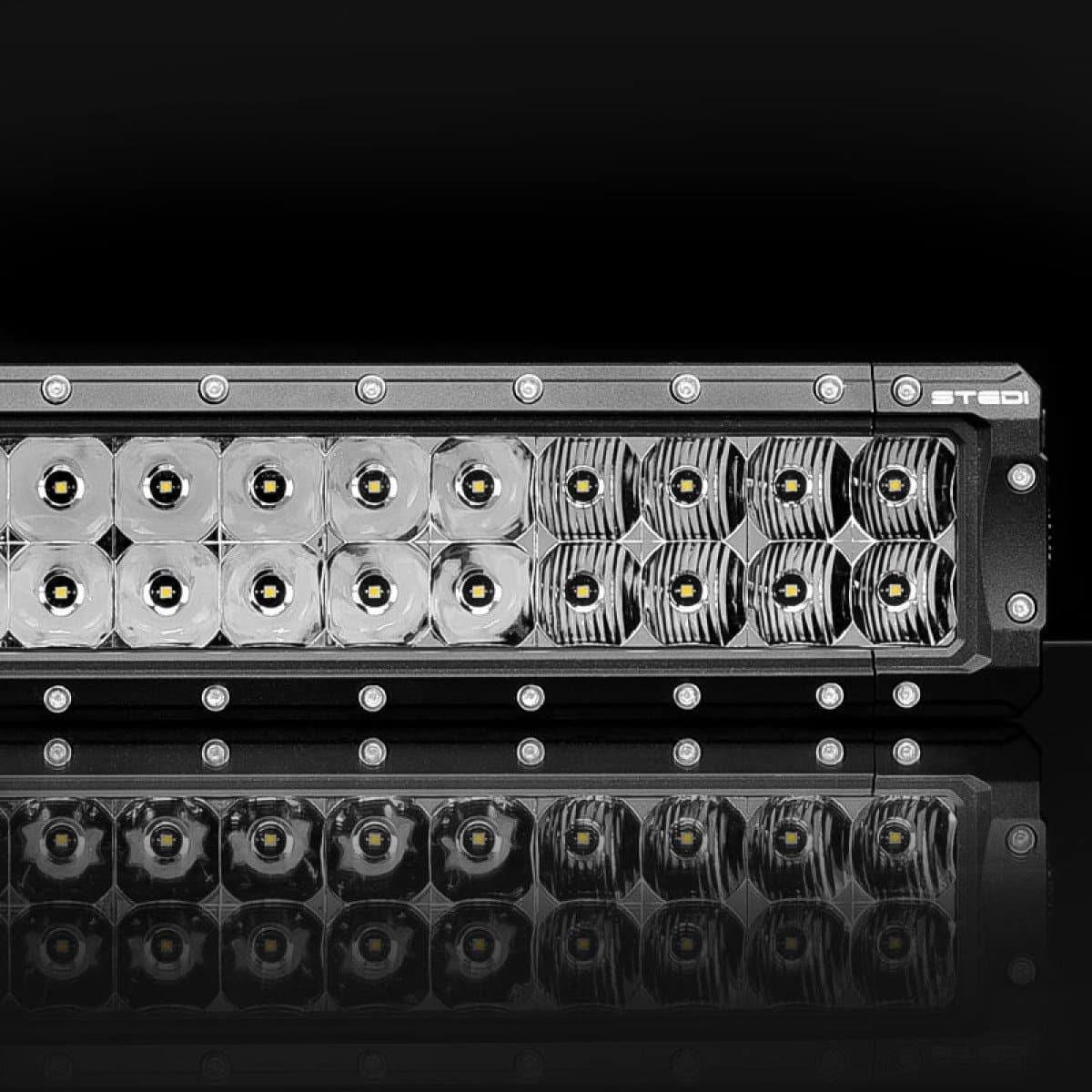 STEDI 22 Inch ST4K 40 LED Double Row Light Bar