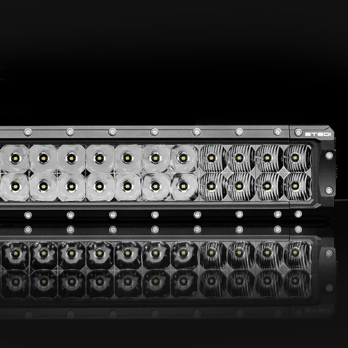 STEDI 32 Inch ST4K 60 LED Double Row Light Bar