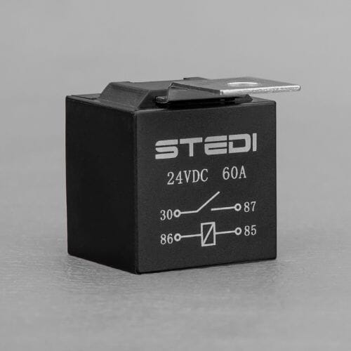 STEDI 4 Pin Relay