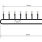 STEDI 9 Plug Array Harness