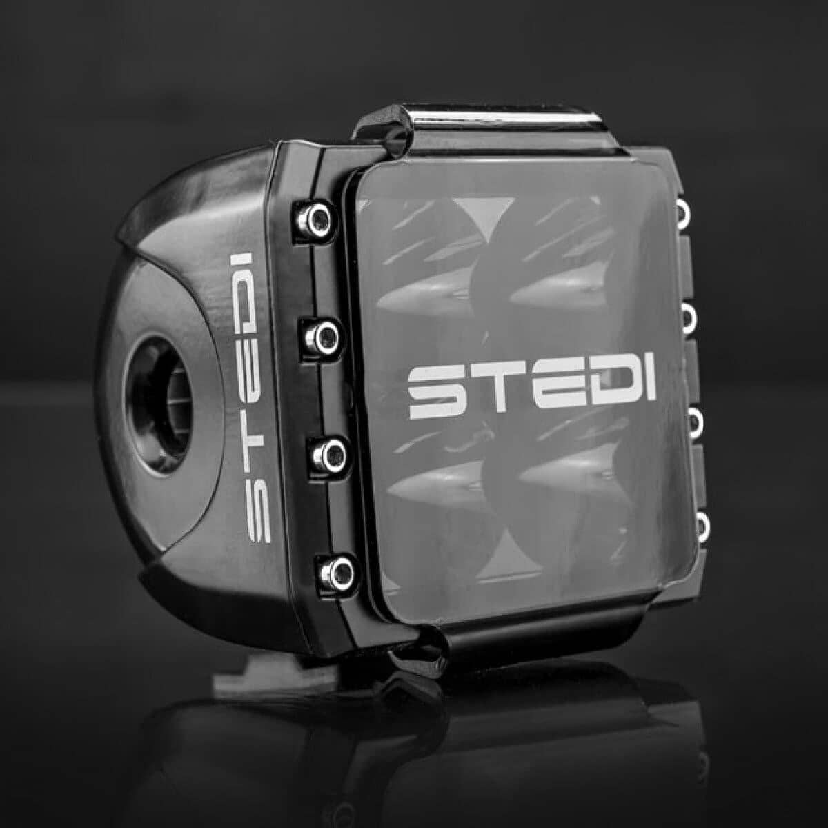 STEDI C-4 Black Edition LED Light Cube | Flood