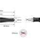 STEDI Dynamic Motorcycle LED Indicator (Pair)