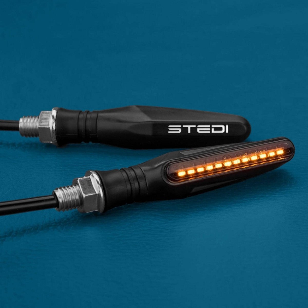 STEDI Dynamic Motorcycle LED Indicator (Pair)