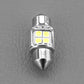 STEDI Festoon 28mm LED Bulbs (Pair)