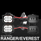 STEDI Ford Ranger Raptor & Everest Piggy Back Adapter