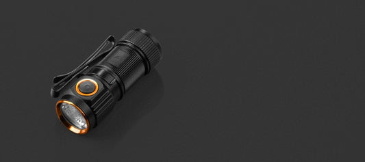 STEDI FX1000 LED Torch