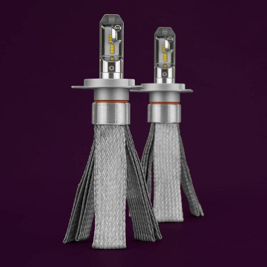 STEDI H4 Copper Head LED Bulbs (Pair)