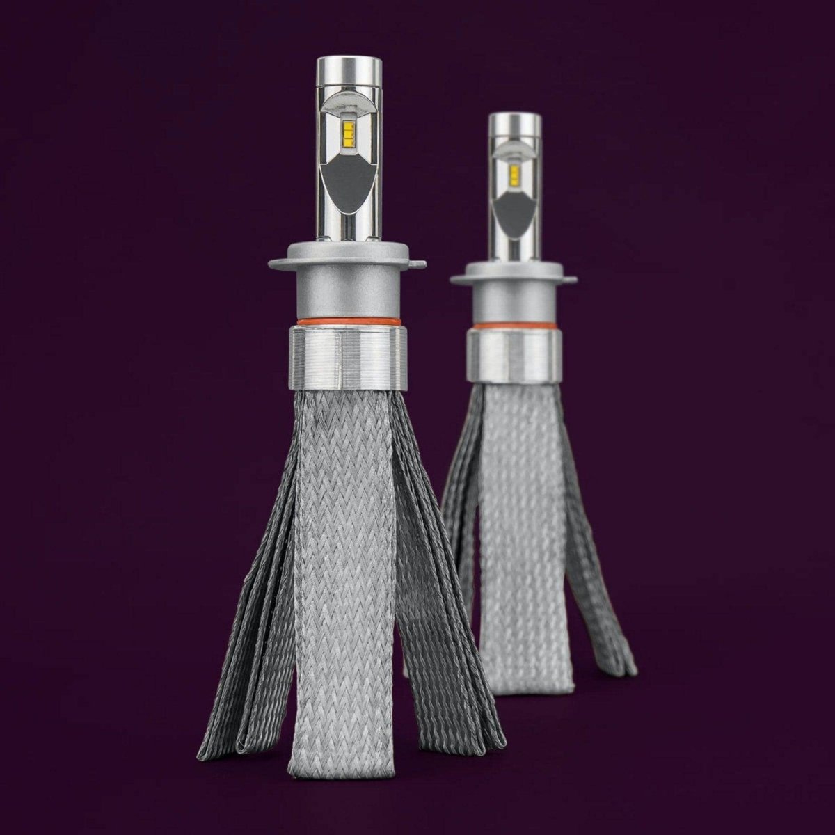 STEDI H7 Copper Head LED Bulbs (Pair)